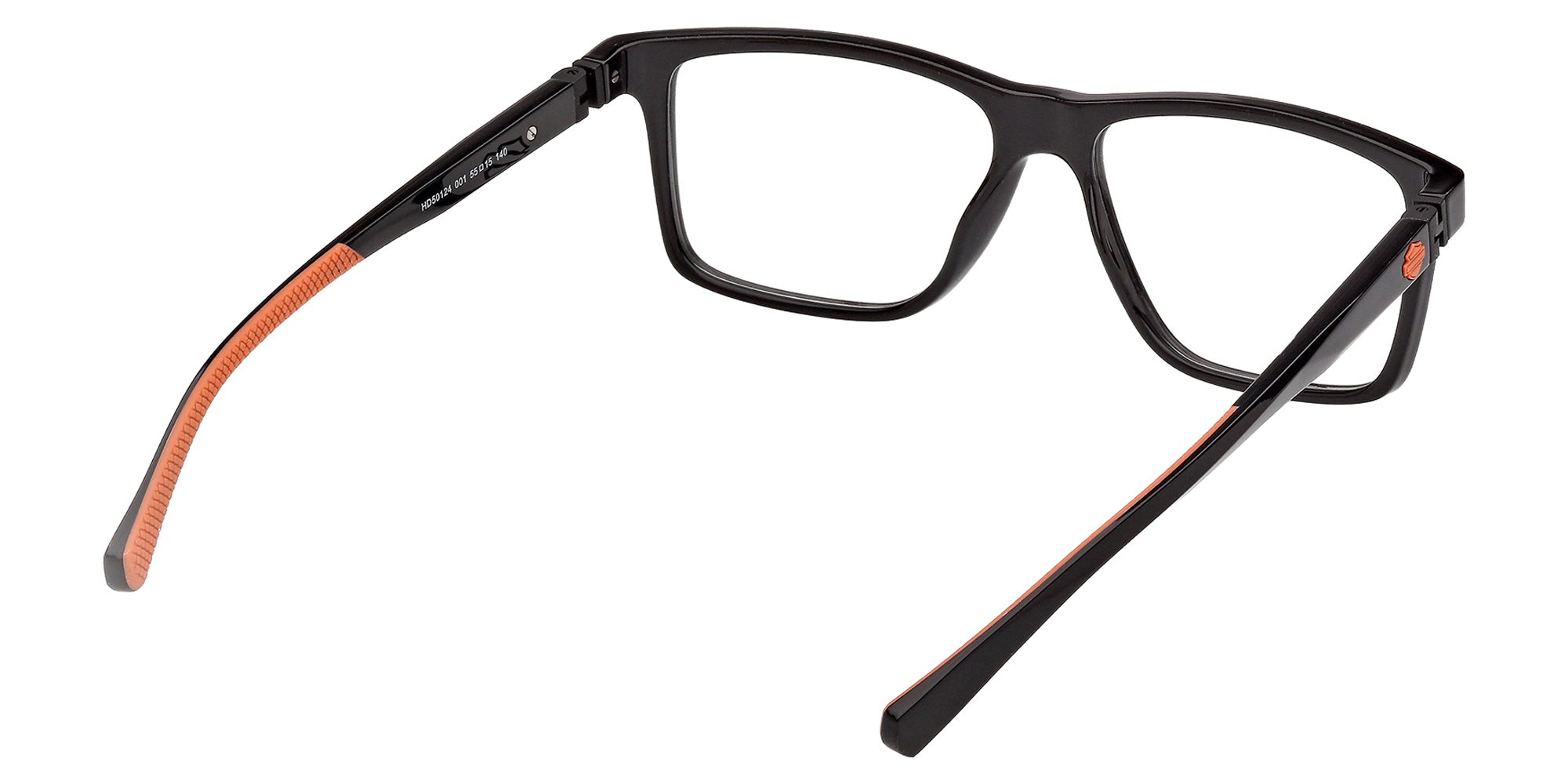 Harley-Davidson HD50124 001 55 - Shiny Black 001 #id:hd50124001_s:100125