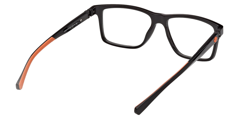 Harley-Davidson HD50124 001 55 - Shiny Black 001 #id:hd50124001_s:100125