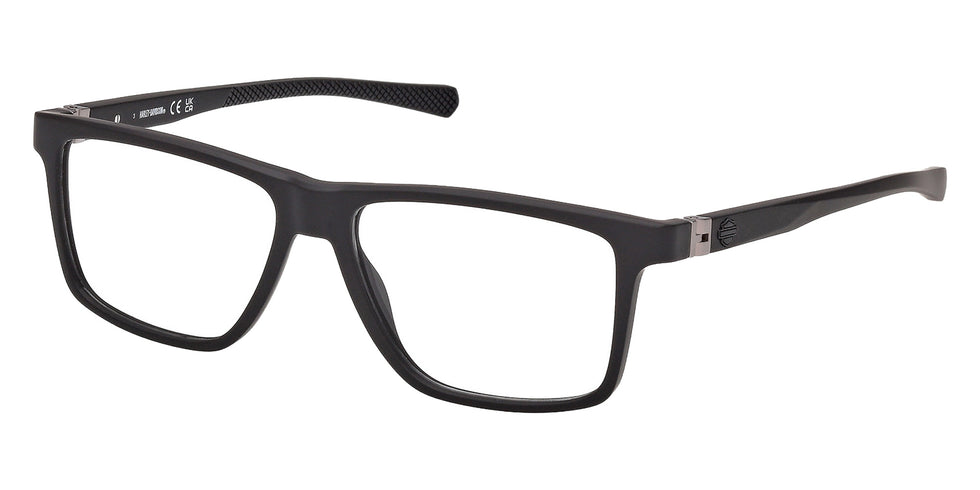 Harley-Davidson HD50124 002 55 - Matte Black 002 #id:hd50124002_s:102105