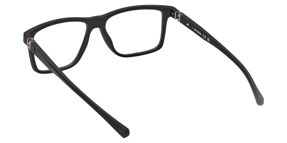 Harley-Davidson HD50124 002 55 - Matte Black 002 #id:hd50124002_s:102115