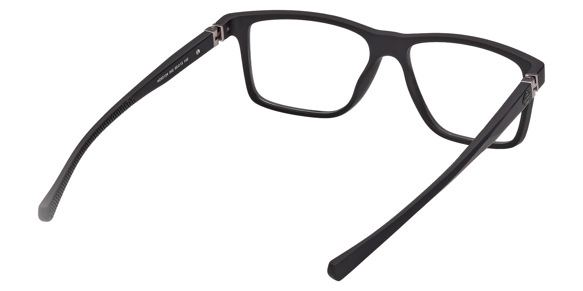Harley-Davidson HD50124 002 55 - Matte Black 002 #id:hd50124002_s:102125