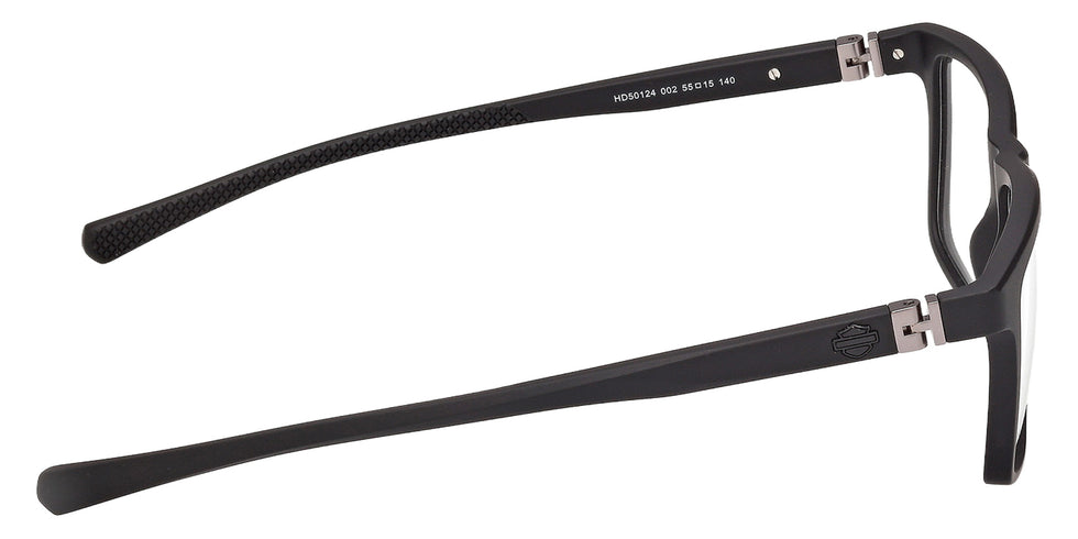 Harley-Davidson HD50124 002 55 - Matte Black 002 #id:hd50124002_s:102130