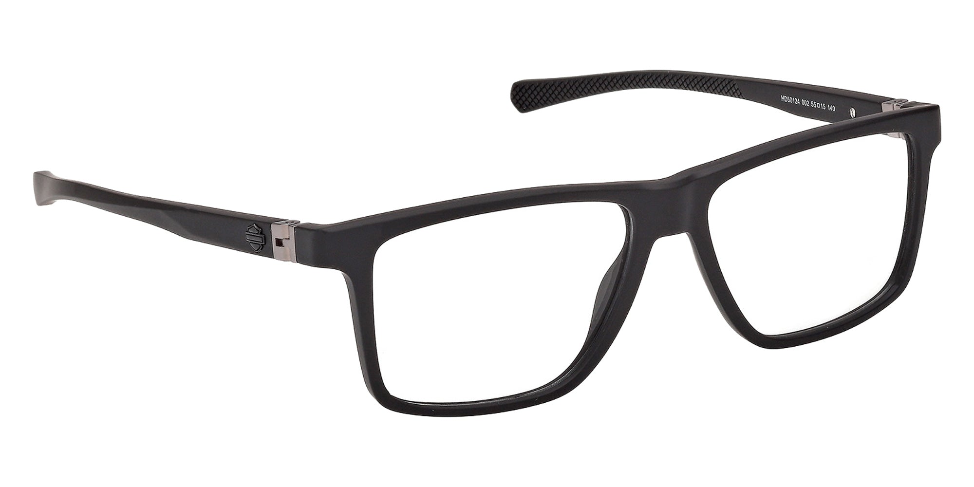 Harley-Davidson HD50124 002 55 - Matte Black 002 #id:hd50124002_s:102135