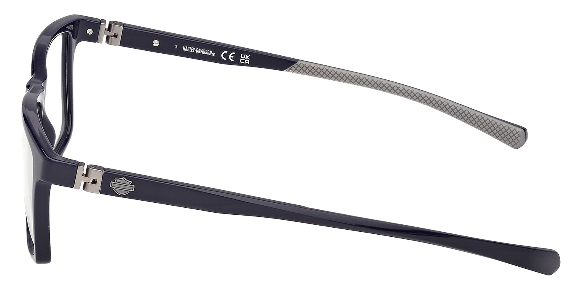 Harley-Davidson HD50124 090 55 - Shiny Blue 090 #id:hd50124090_s:104110