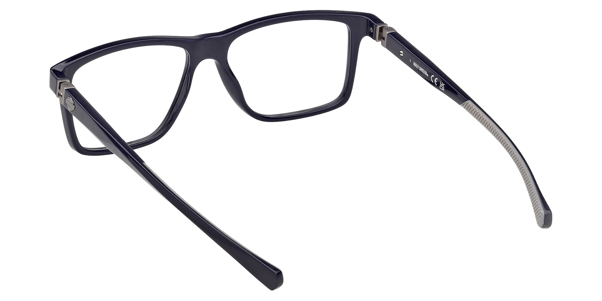 Harley-Davidson HD50124 090 55 - Shiny Blue 090 #id:hd50124090_s:104115