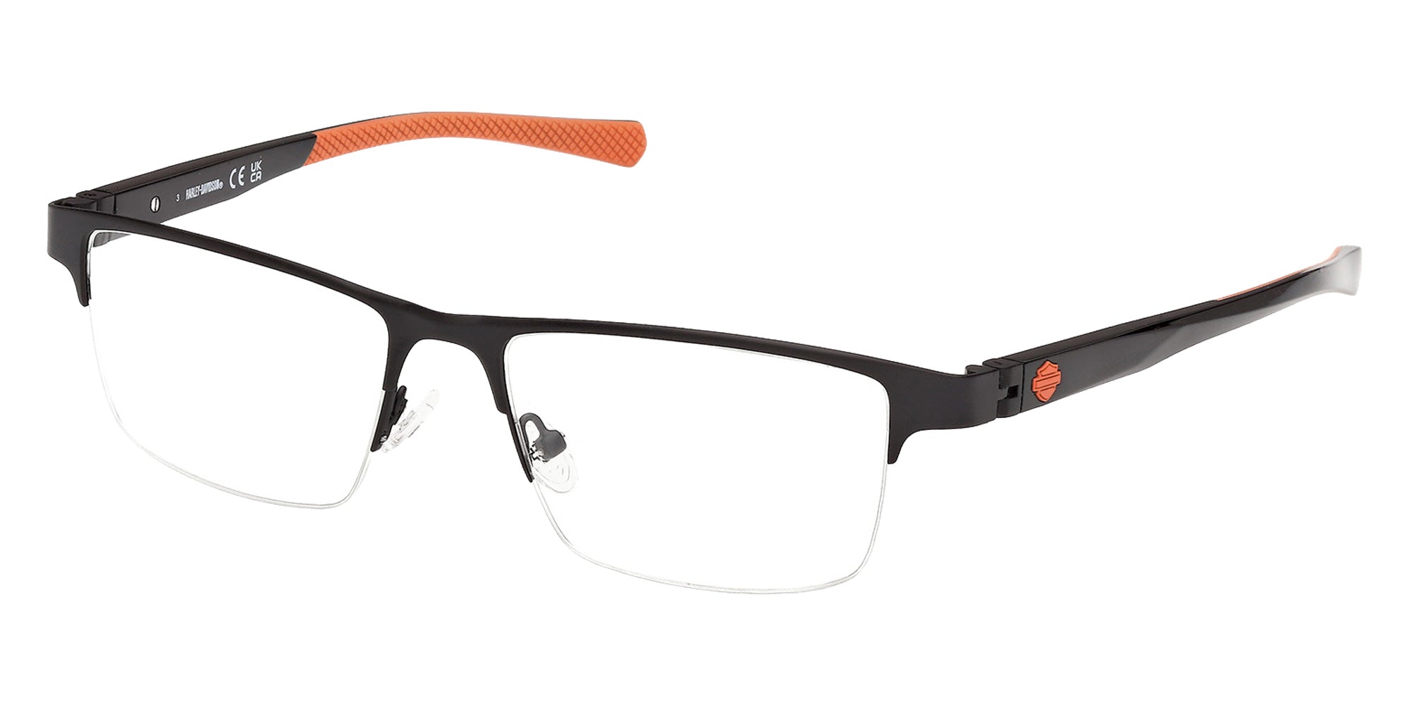 Harley-Davidson HD50126 002 54 - Matte Black 002 #id:hd50126002_s:100105