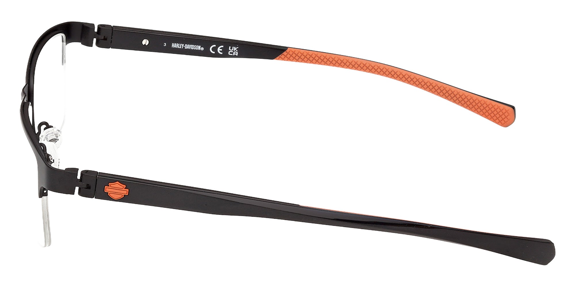 Harley-Davidson HD50126 002 54 - Matte Black 002 #id:hd50126002_s:100110