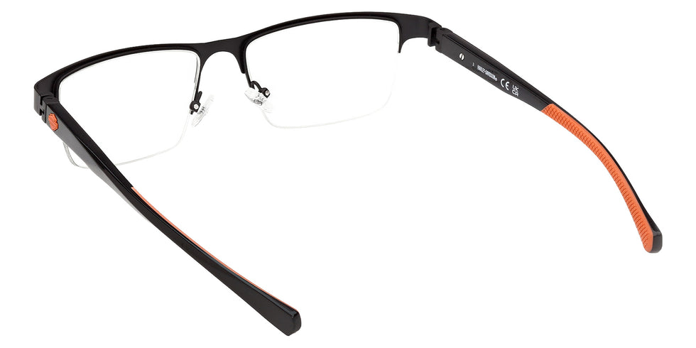 Harley-Davidson HD50126 002 54 - Matte Black 002 #id:hd50126002_s:100115