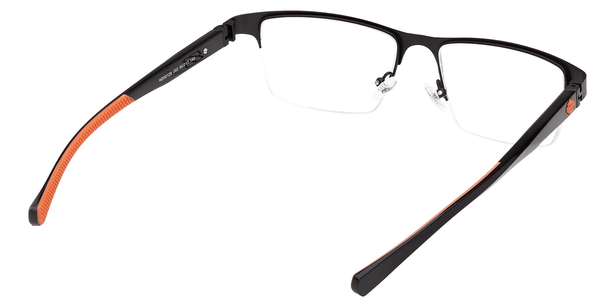 Harley-Davidson HD50126 002 54 - Matte Black 002 #id:hd50126002_s:100125