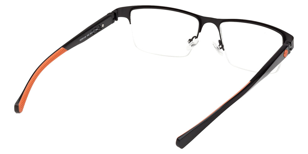 Harley-Davidson HD50126 002 54 - Matte Black 002 #id:hd50126002_s:100125