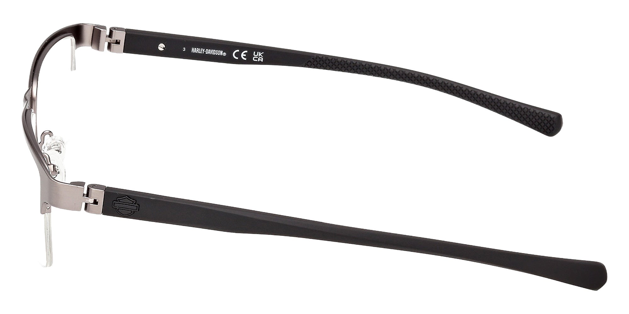 Harley-Davidson HD50126 009 54 - Matte Gunmetal 009 #id:hd50126009_s:102110