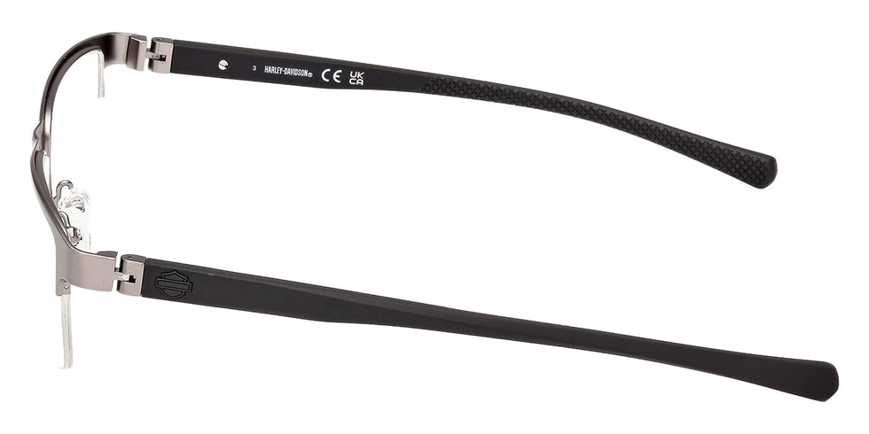 Harley-Davidson HD50126 009 54 - Matte Gunmetal 009 #id:hd50126009_s:102110