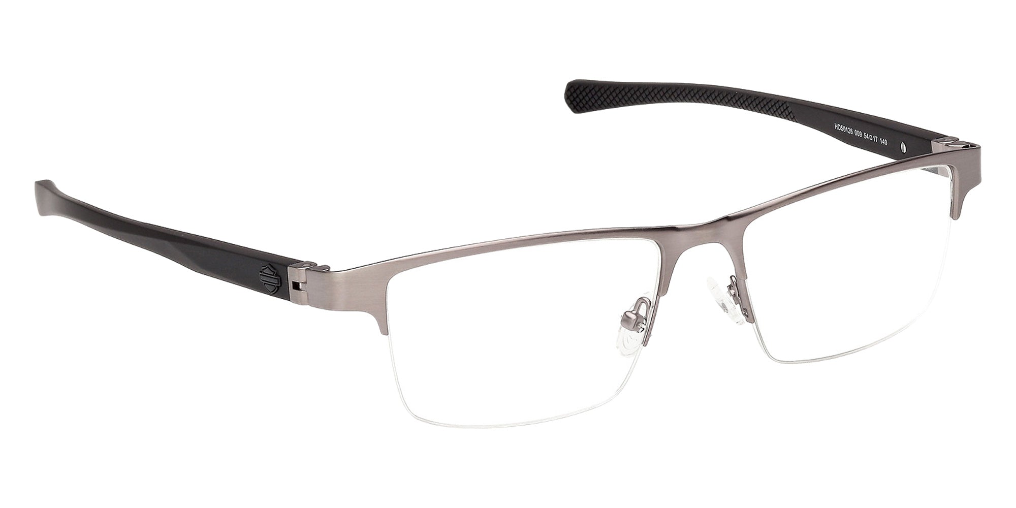 Harley-Davidson HD50126 009 54 - Matte Gunmetal 009 #id:hd50126009_s:102135