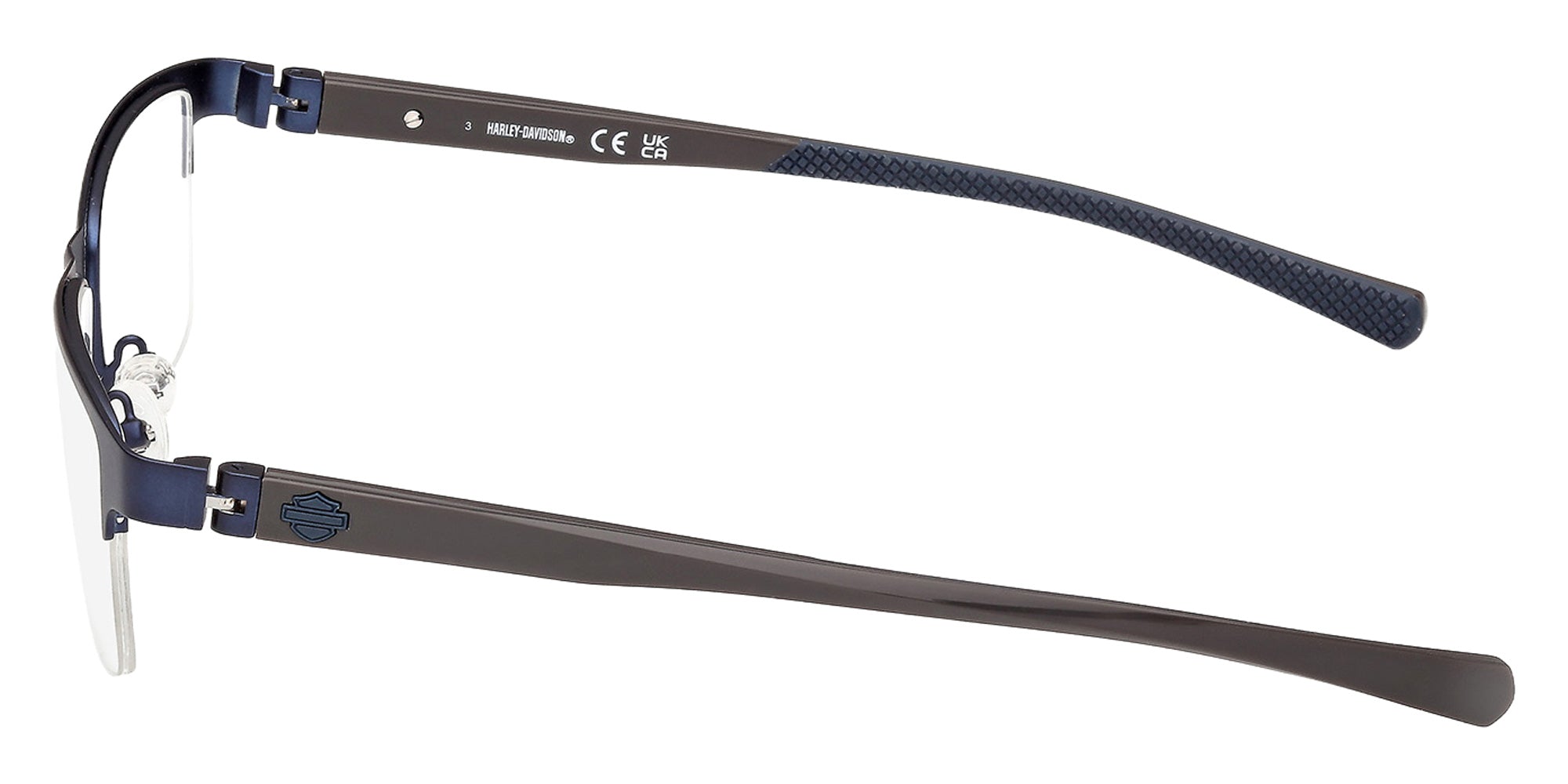 Harley-Davidson HD50126 091 54 - Matte Blue 091 #id:hd50126091_s:104110