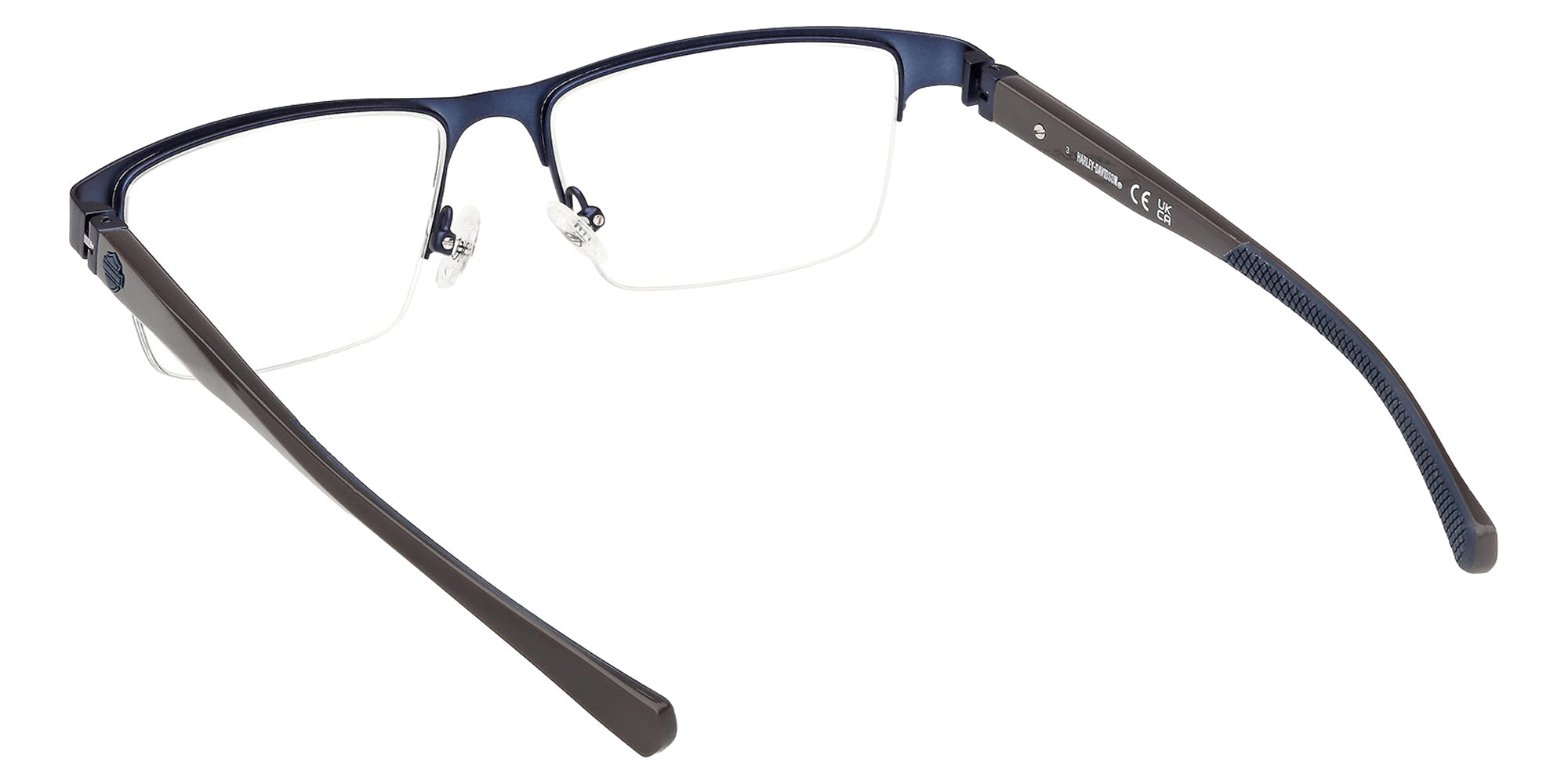 Harley-Davidson HD50126 091 54 - Matte Blue 091 #id:hd50126091_s:104115