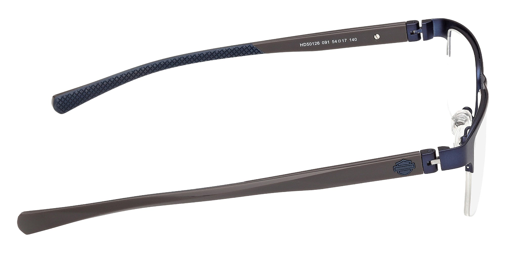 Harley-Davidson HD50126 091 54 - Matte Blue 091 #id:hd50126091_s:104130