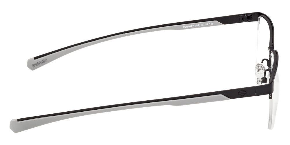 Harley-Davidson HD50127 002 56 - Matte Black #id:hd50127002_s:100130