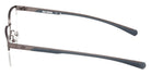 Harley-Davidson HD50127 009 56 - Matte Gunmetal #id:hd50127009_s:102110