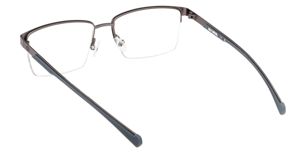Harley-Davidson HD50127 009 56 - Matte Gunmetal #id:hd50127009_s:102115