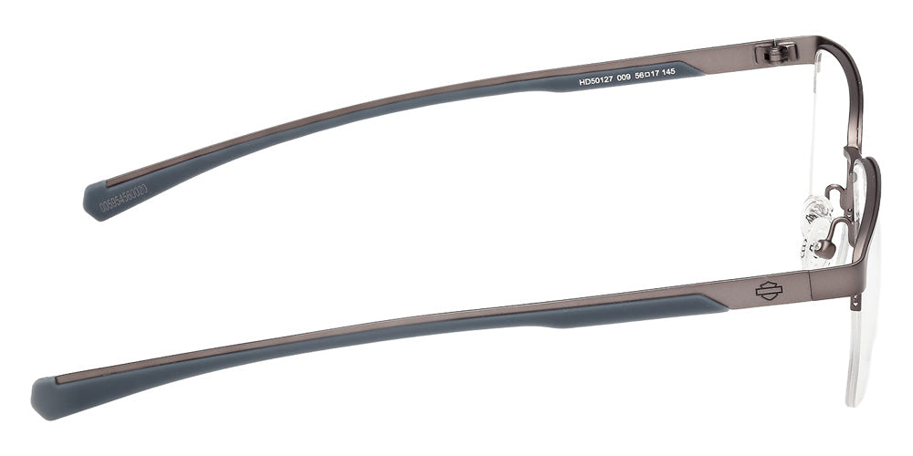 Harley-Davidson HD50127 009 56 - Matte Gunmetal #id:hd50127009_s:102130