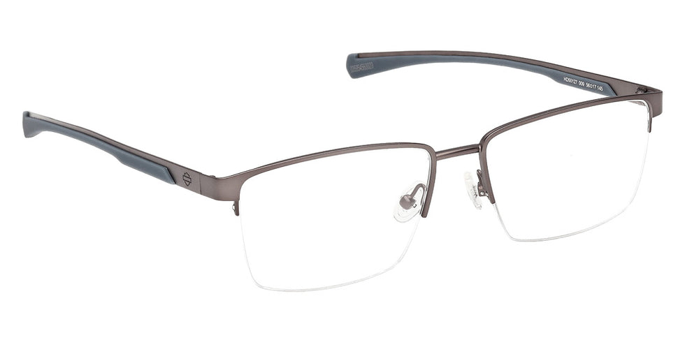 Harley-Davidson HD50127 009 56 - Matte Gunmetal #id:hd50127009_s:102135
