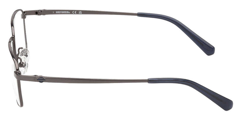 Harley-Davidson HD50129 009 54 - Matte Gunmetal #id:hd50129009_s:102110