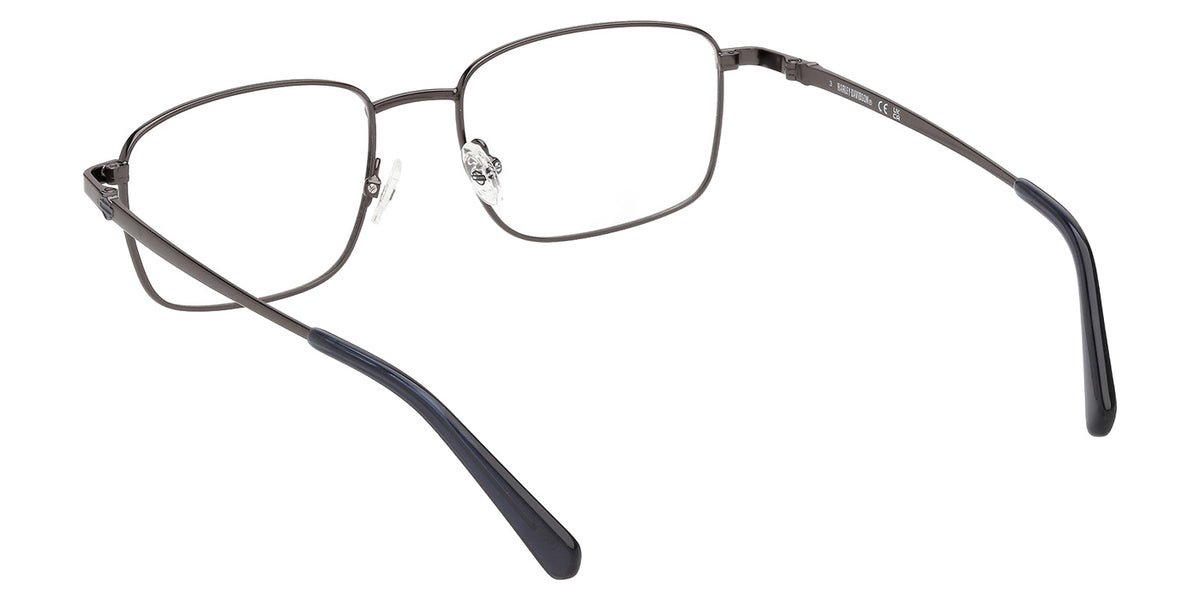 Harley-Davidson HD50129 009 54 - Matte Gunmetal #id:hd50129009_s:102115