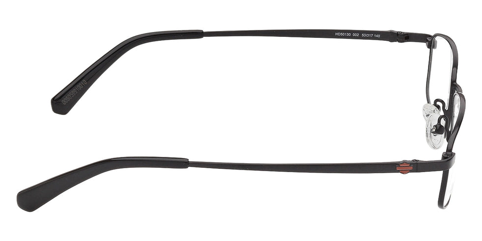 Harley-Davidson HD50130 002 53 - Matte Black #id:hd50130002_s:100130