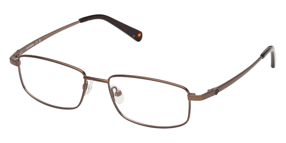 Harley-Davidson HD50130 049 53 - Matte Dark Brown #id:hd50130049_s:104105