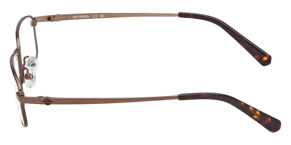 Harley-Davidson HD50130 049 53 - Matte Dark Brown #id:hd50130049_s:104110
