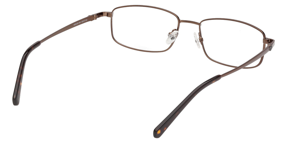 Harley-Davidson HD50130 049 53 - Matte Dark Brown #id:hd50130049_s:104125