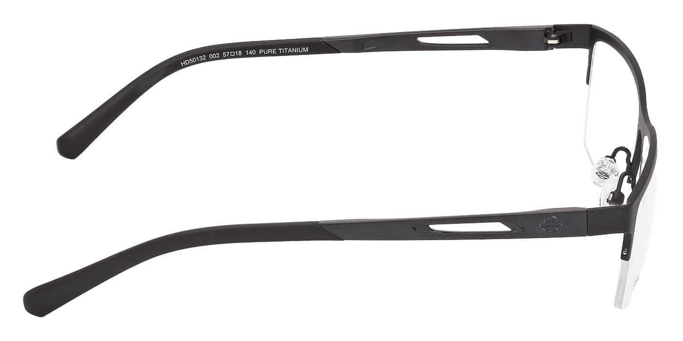 Harley-Davidson HD50132 002 57 - Matte Black #id:hd50132002_s:100130