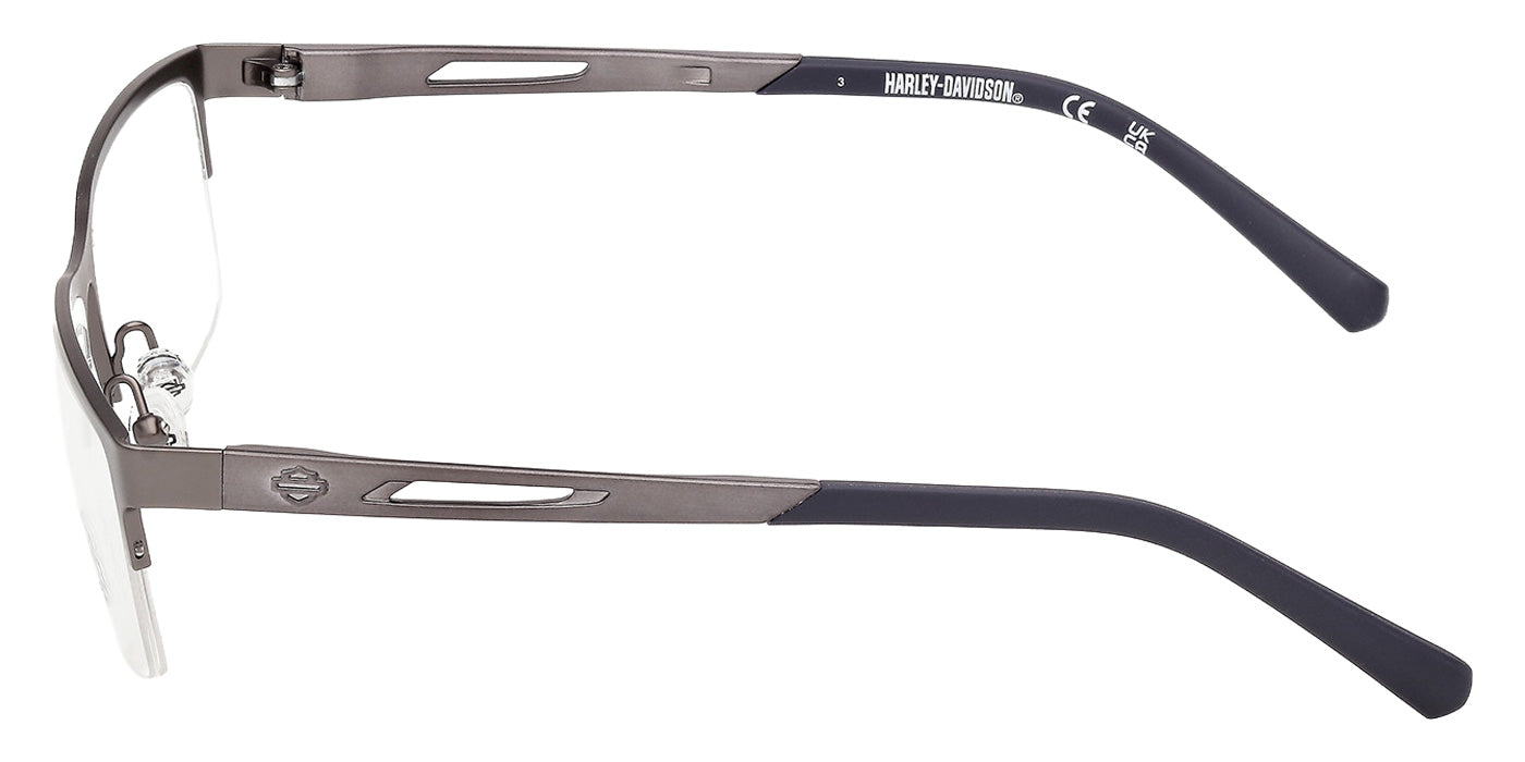 Harley-Davidson HD50132 009 57 - Matte Gunmetal #id:hd50132009_s:102110