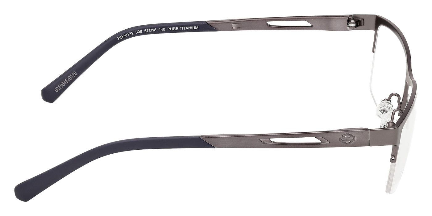 Harley-Davidson HD50132 009 57 - Matte Gunmetal #id:hd50132009_s:102130