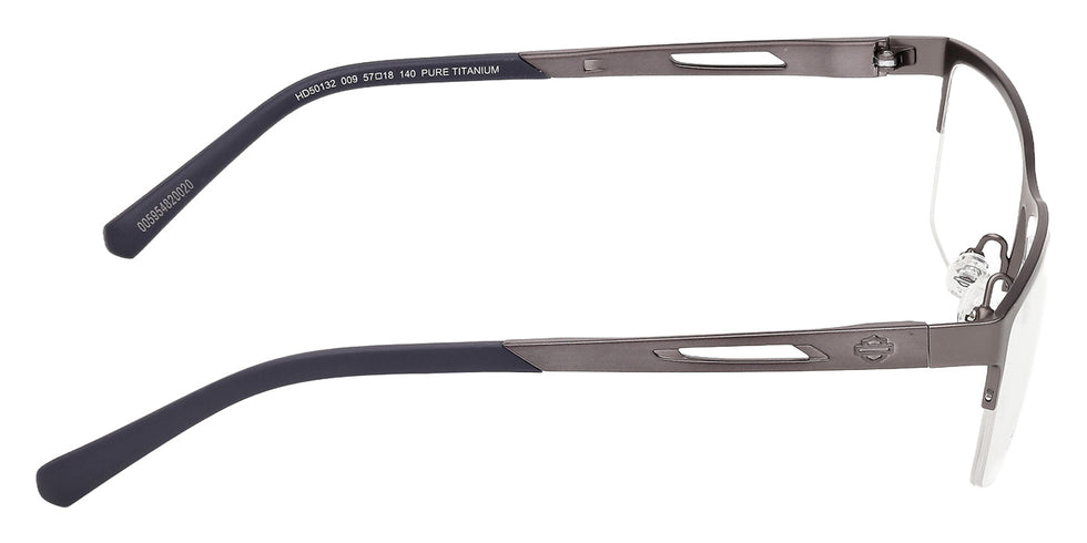 Harley-Davidson HD50132 009 57 - Matte Gunmetal #id:hd50132009_s:102130