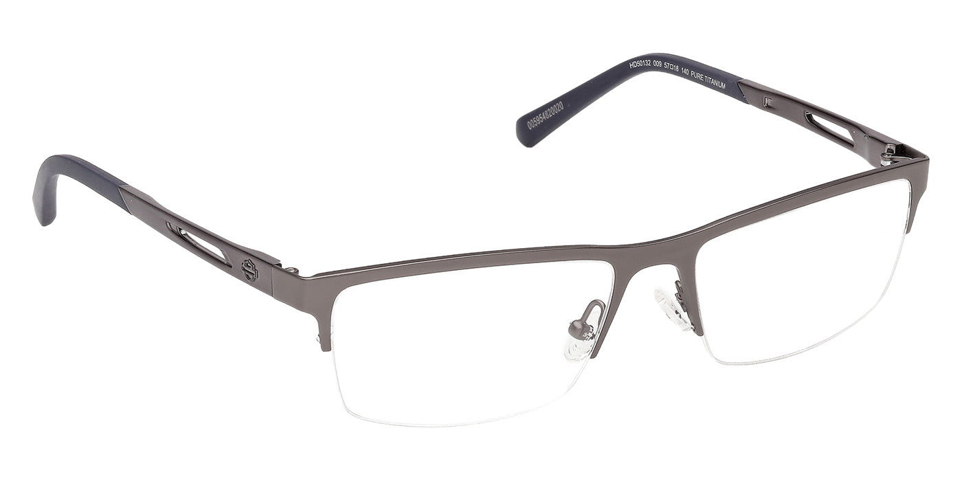 Harley-Davidson HD50132 009 57 - Matte Gunmetal #id:hd50132009_s:102135