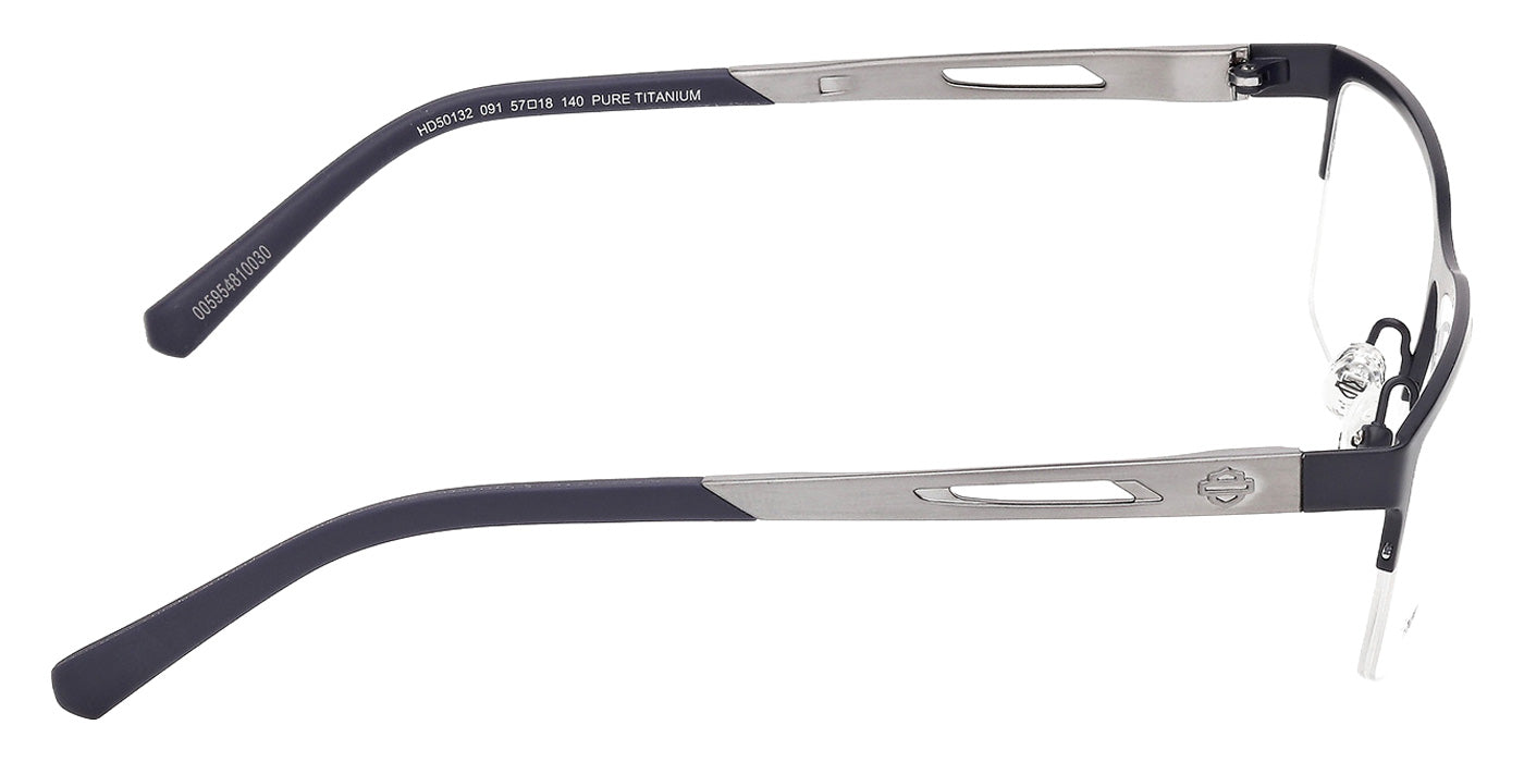 Harley-Davidson HD50132 091 57 - Matte Blue #id:hd50132091_s:104130