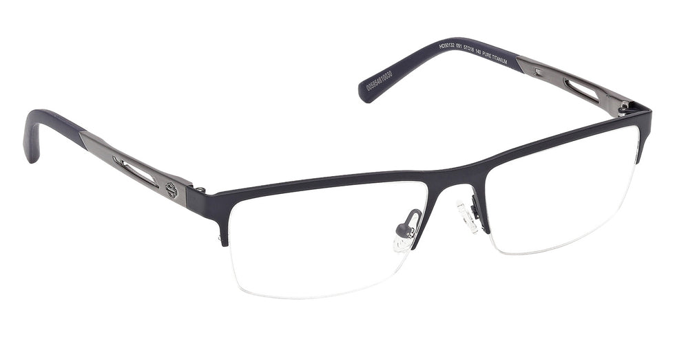 Harley-Davidson HD50132 091 57 - Matte Blue #id:hd50132091_s:104135