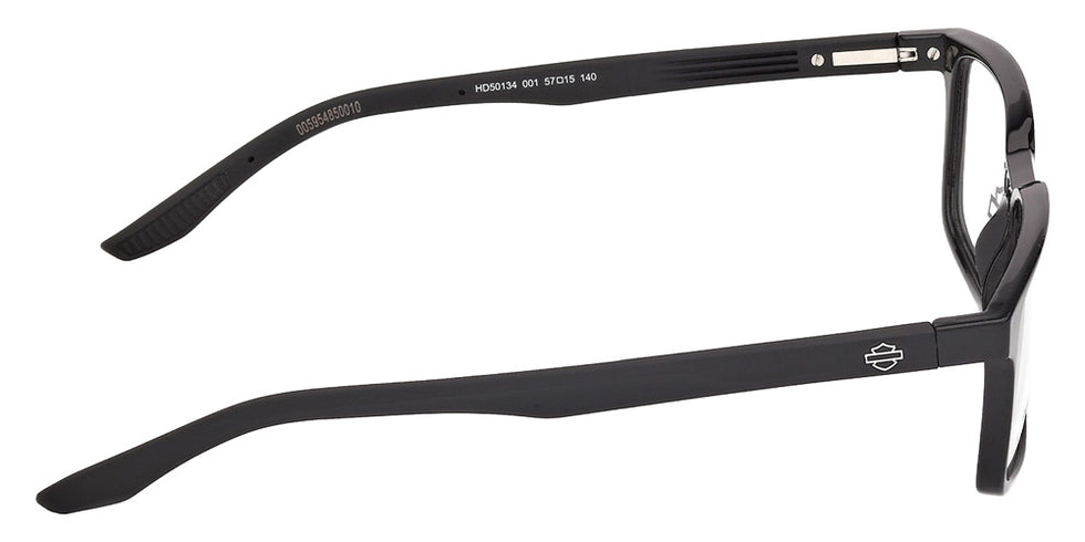 Harley-Davidson HD50134 001 57 - Shiny Black #id:hd50134001_s:100130