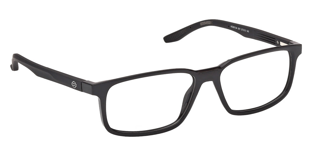 Harley-Davidson HD50134 001 57 - Shiny Black #id:hd50134001_s:100135