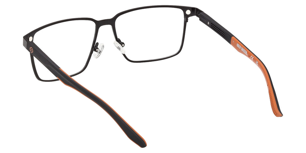 Harley-Davidson HD50135 002 58 - Matte Black #id:hd50135002_s:100115