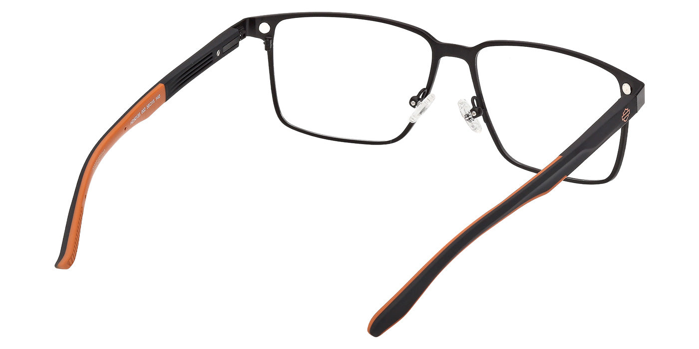 Harley-Davidson HD50135 002 58 - Matte Black #id:hd50135002_s:100125