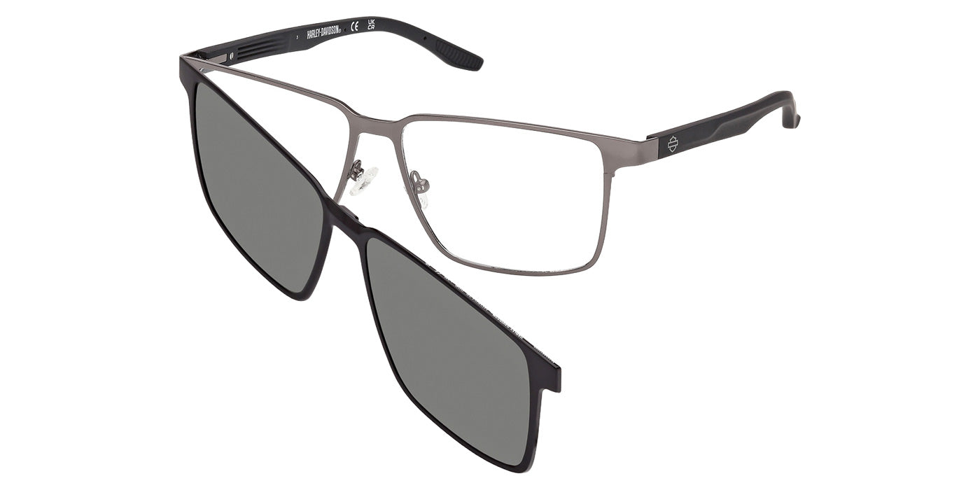 Harley-Davidson HD50135 009 58 - Matte Gunmetal #id:hd50135009_s:102105