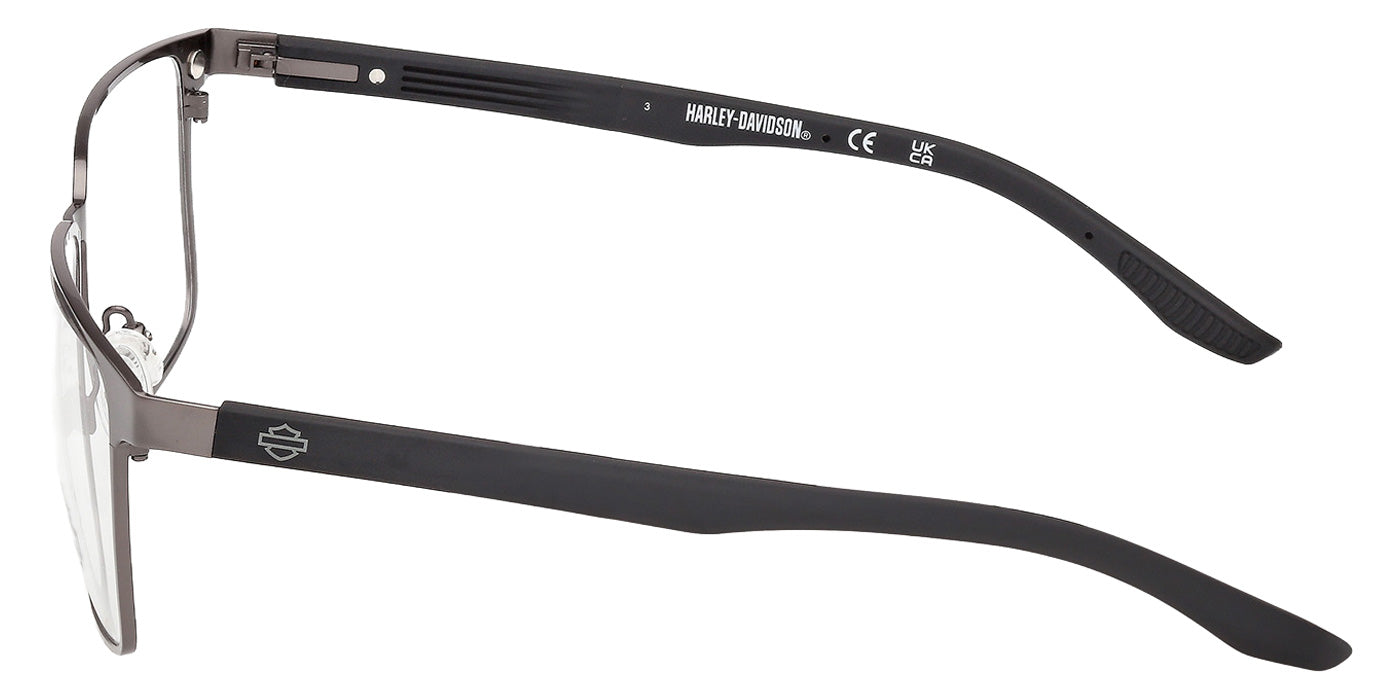 Harley-Davidson HD50135 009 58 - Matte Gunmetal #id:hd50135009_s:102110