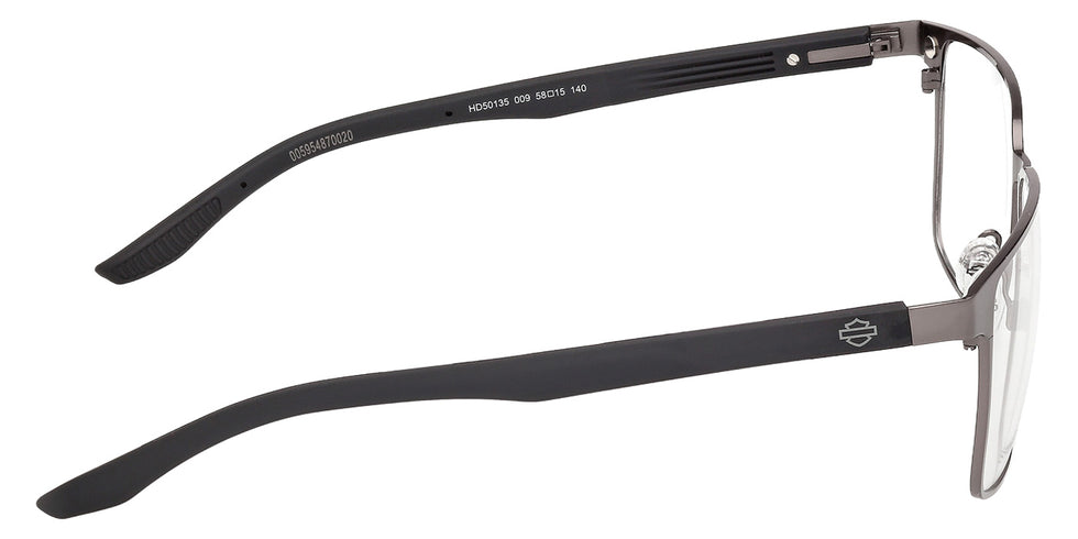 Harley-Davidson HD50135 009 58 - Matte Gunmetal #id:hd50135009_s:102130