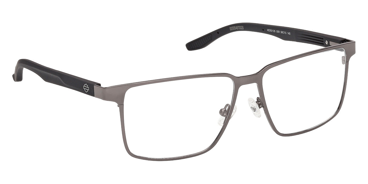 Harley-Davidson HD50135 009 58 - Matte Gunmetal #id:hd50135009_s:102135