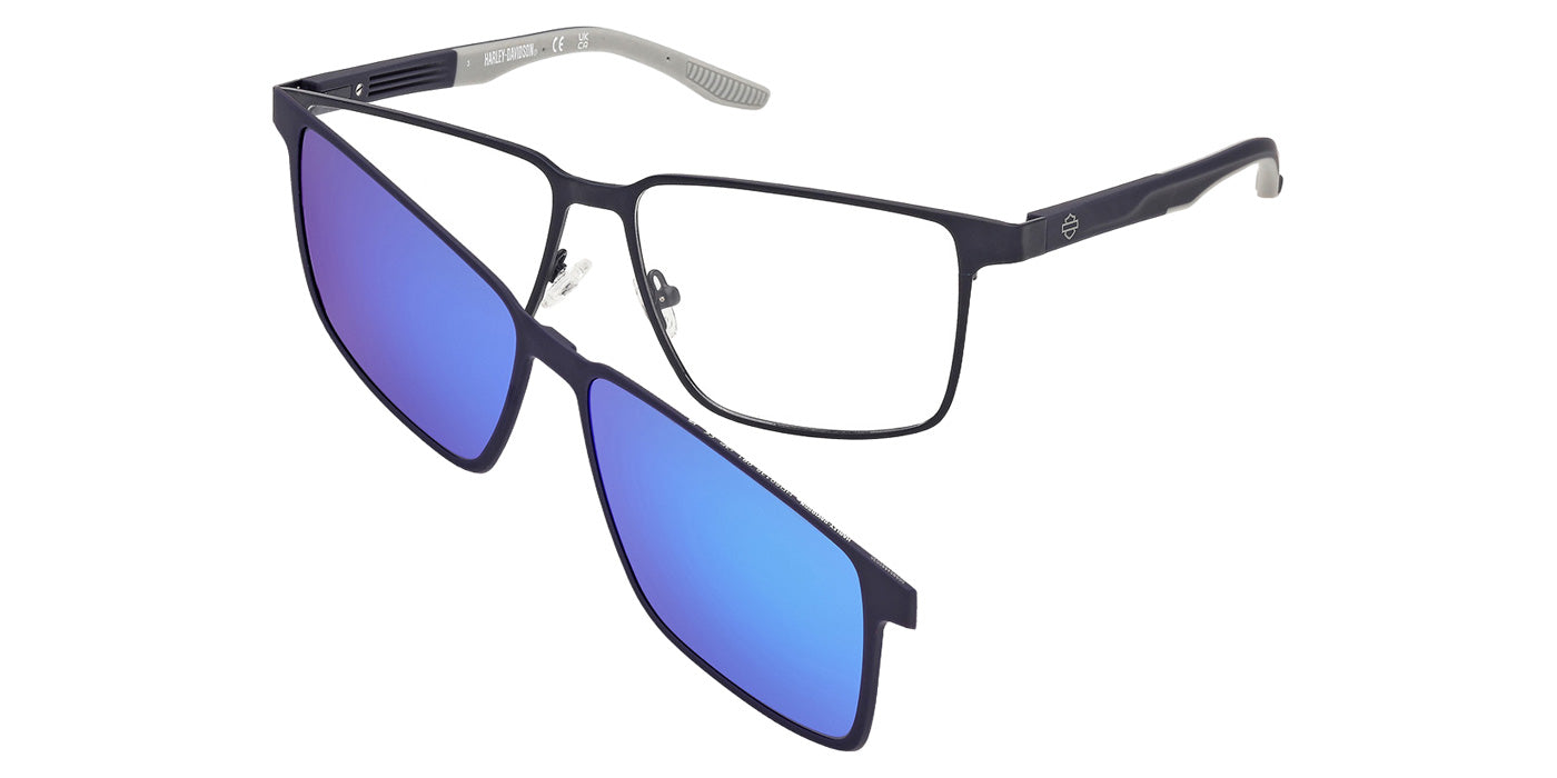 Harley-Davidson HD50135 091 58 - Matte Blue #id:hd50135091_s:104105