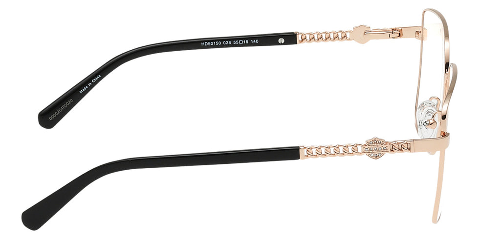 Harley-Davidson HD50150 028 55 - Shiny Rose Gold #id:hd50150028_s:102130