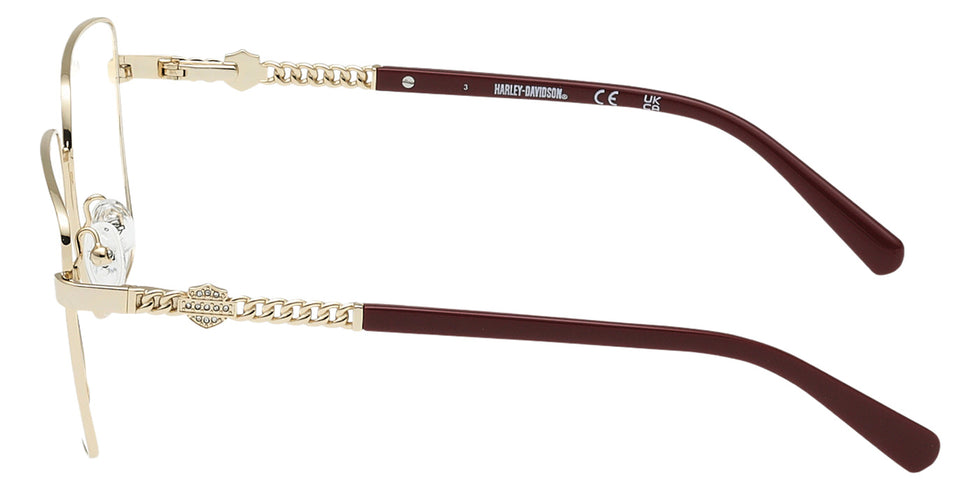 Harley-Davidson HD50150 032 55 - Shiny Pale Gold #id:hd50150032_s:104110