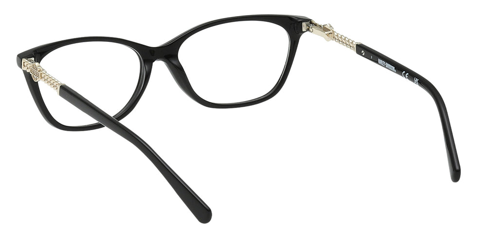 Harley-Davidson HD50151 001 54 - Shiny Black #id:hd50151001_s:100115